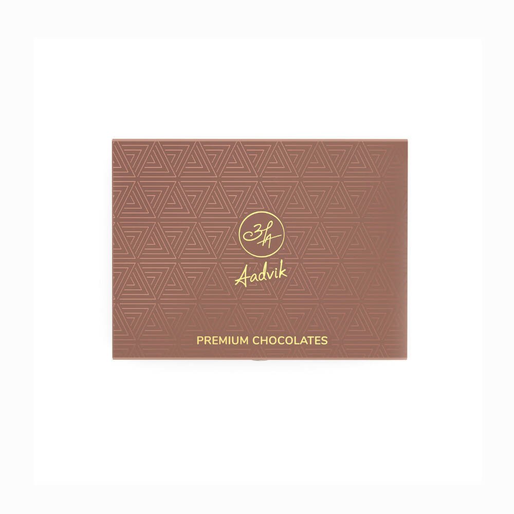 Aadvik Goat Milk Chocolate Gift Box | Grocsy