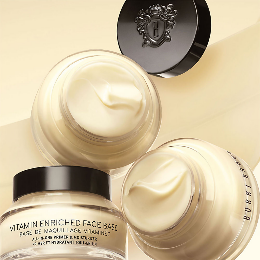 Bobbi Brown Vitamin Enriched Face Base (Moisturizer & Primer) - Mini | Grocsy