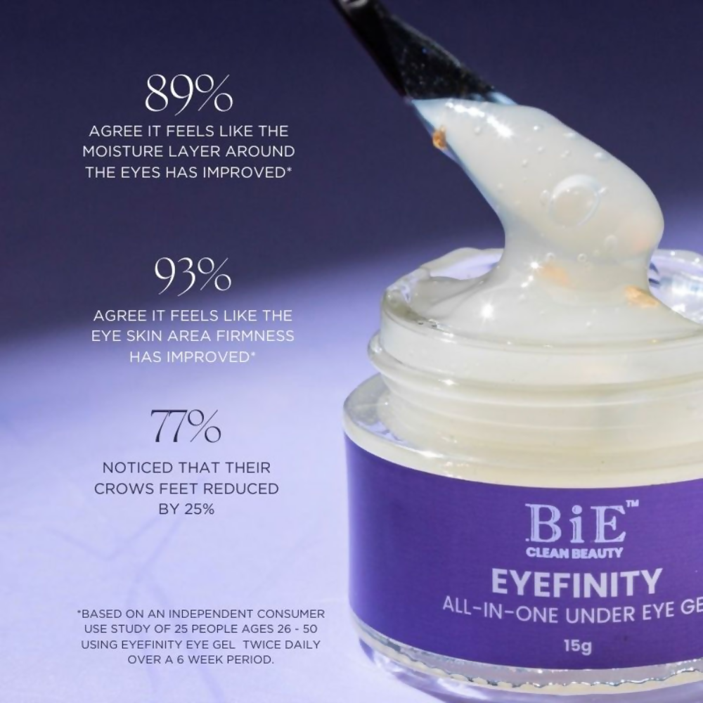 BiE Beauty In Everything Eyefinity All-In-One Under Eye Gel | Grocsy