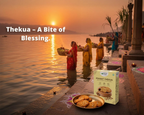 Mithila Foods Peanut Thekua Traditional Bihari Thekua With Peanuts Jaggery & Desi Ghee | Grocsy