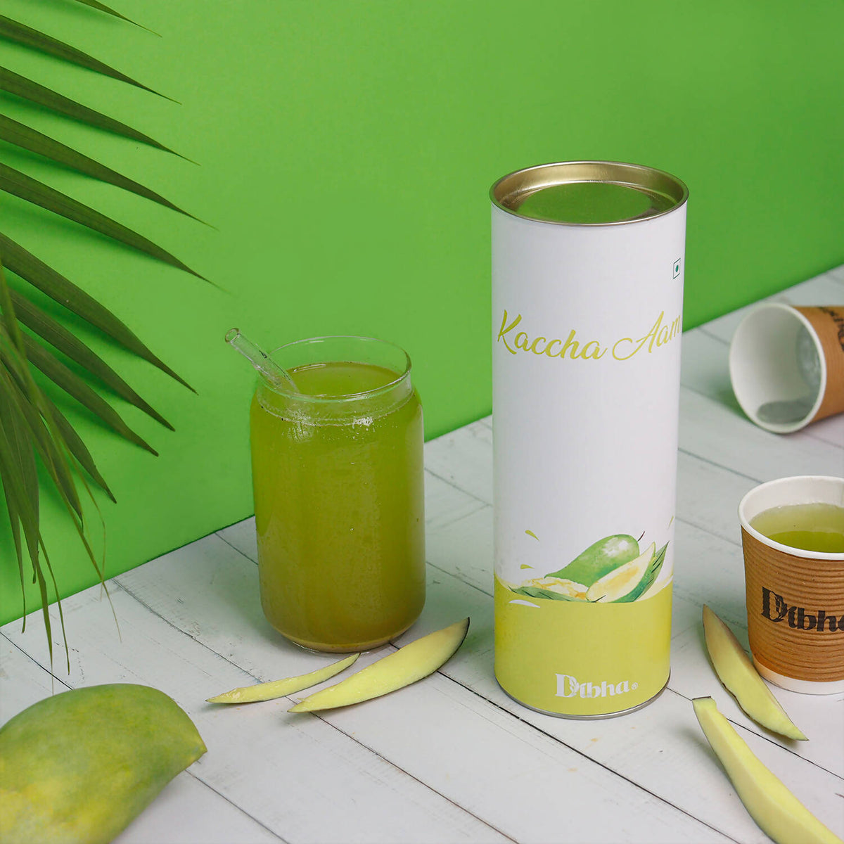 Dibha - Honest Snacking Kacha Aam Instant Drink Premix | Grocsy