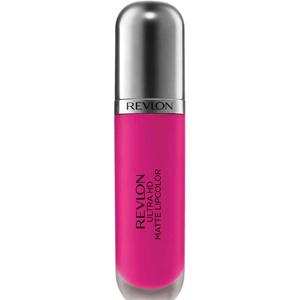 Revlon Ultra Hd Matte Lip Color - Hd Obsession | Grocsy