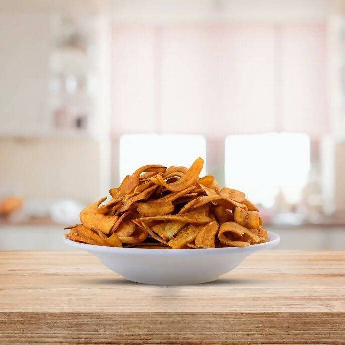 Home D'elite Masala Banana Chips | Grocsy
