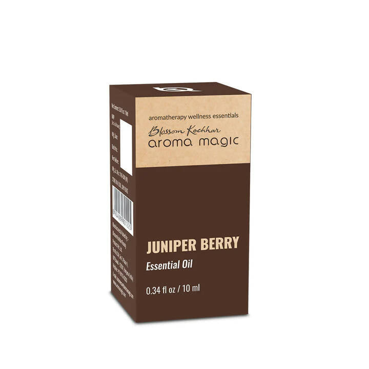 Blossom Kochhar Aroma Magic Juniper Berry Oil | Grocsy
