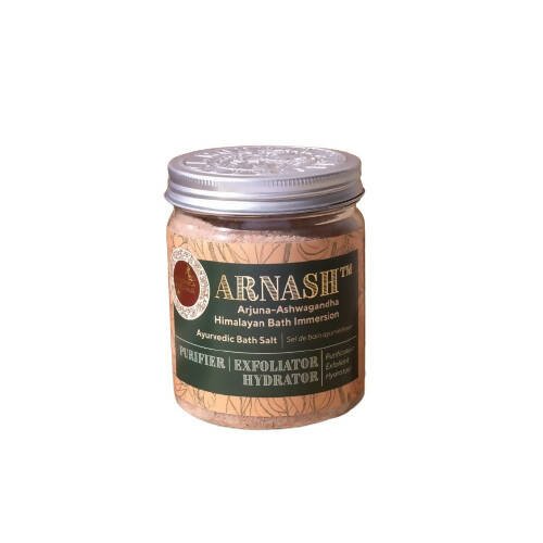A. Modernica Naturalis Arnash Arjuna-Ashwagandha Himalayan Bath Immersion | Grocsy