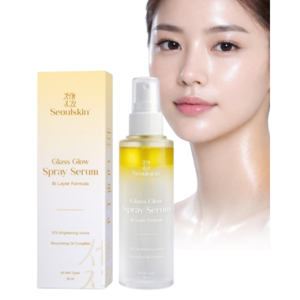 Seoulskin Glass Glow Spray Serum | Grocsy