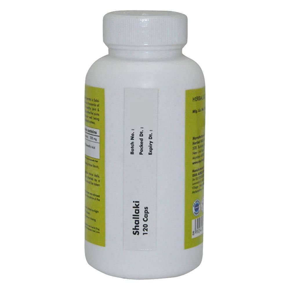 Ayurvedic Life Shallaki Capsules | Grocsy