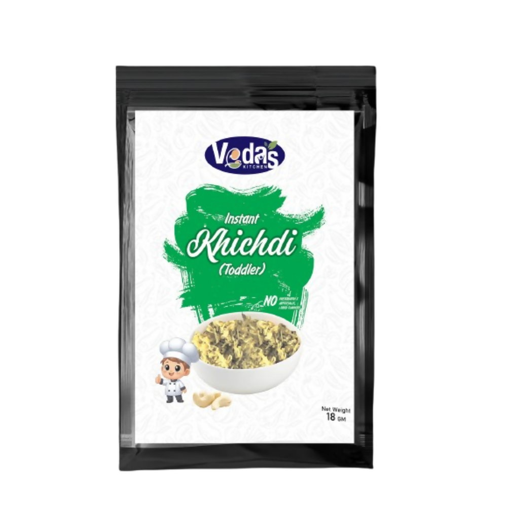 Vedas Kitchen Khichdi Instant (Toddler) | Grocsy