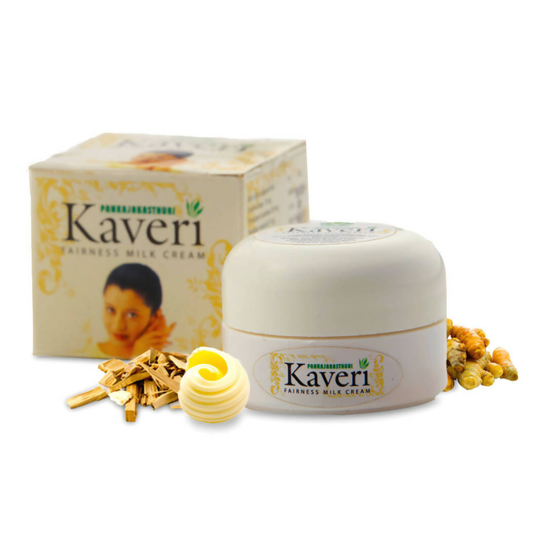 Pankajakasthuri Kaveri Fairness Milk Cream | Grocsy