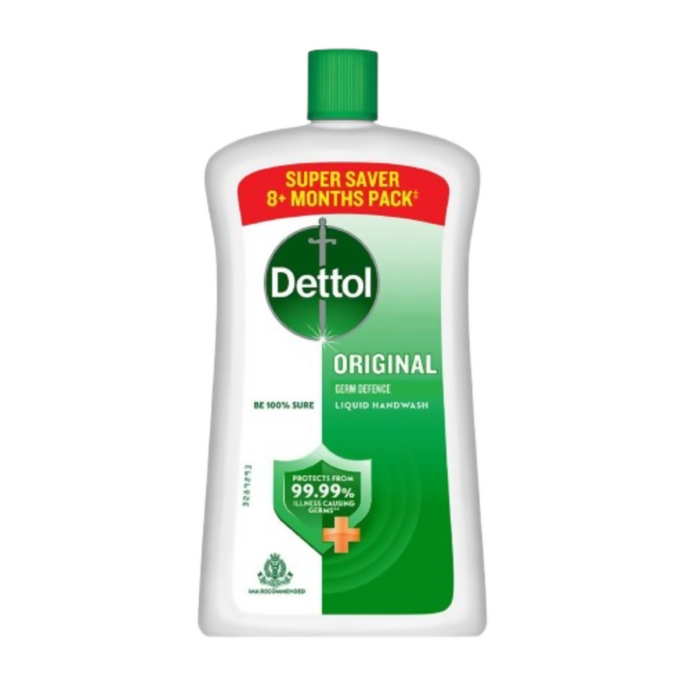 Dettol Original Liquid Handwash | Grocsy