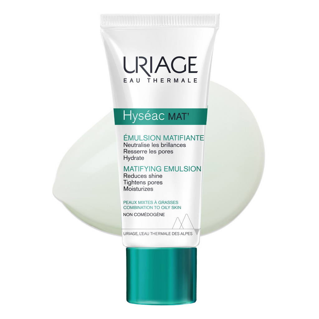 Uriage Hyseac Matifying Emulsion | Grocsy