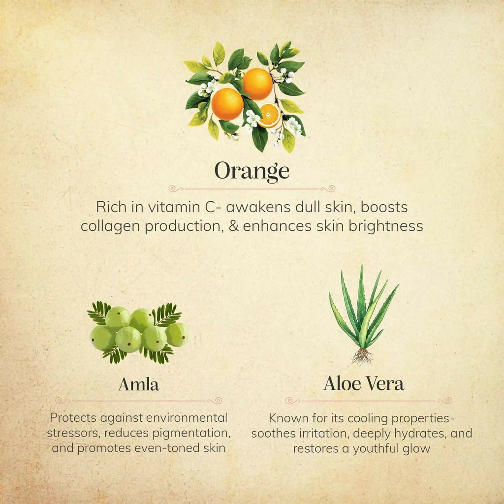 Chengavi Vit - C Foaming Face Wash | Grocsy