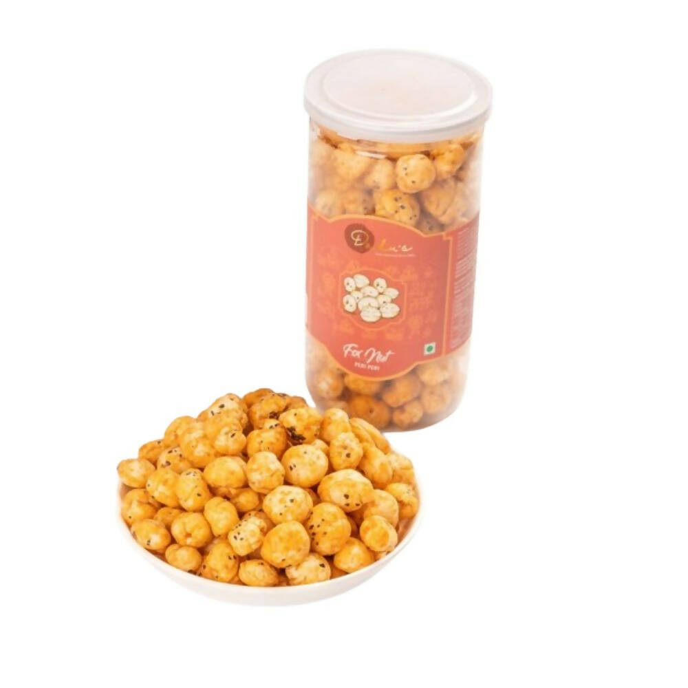 Dadu's Fox Nuts Peri Peri | Grocsy