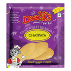 Daadi's Chatpata Special Khakhra | Grocsy