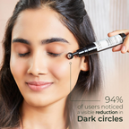 Xyst Natural Caffeine Under Eye Roll-On For Dark Circle | Grocsy
