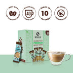 Bevzilla Instant Coffee Powder Sachets (Colombian Gold) | Grocsy