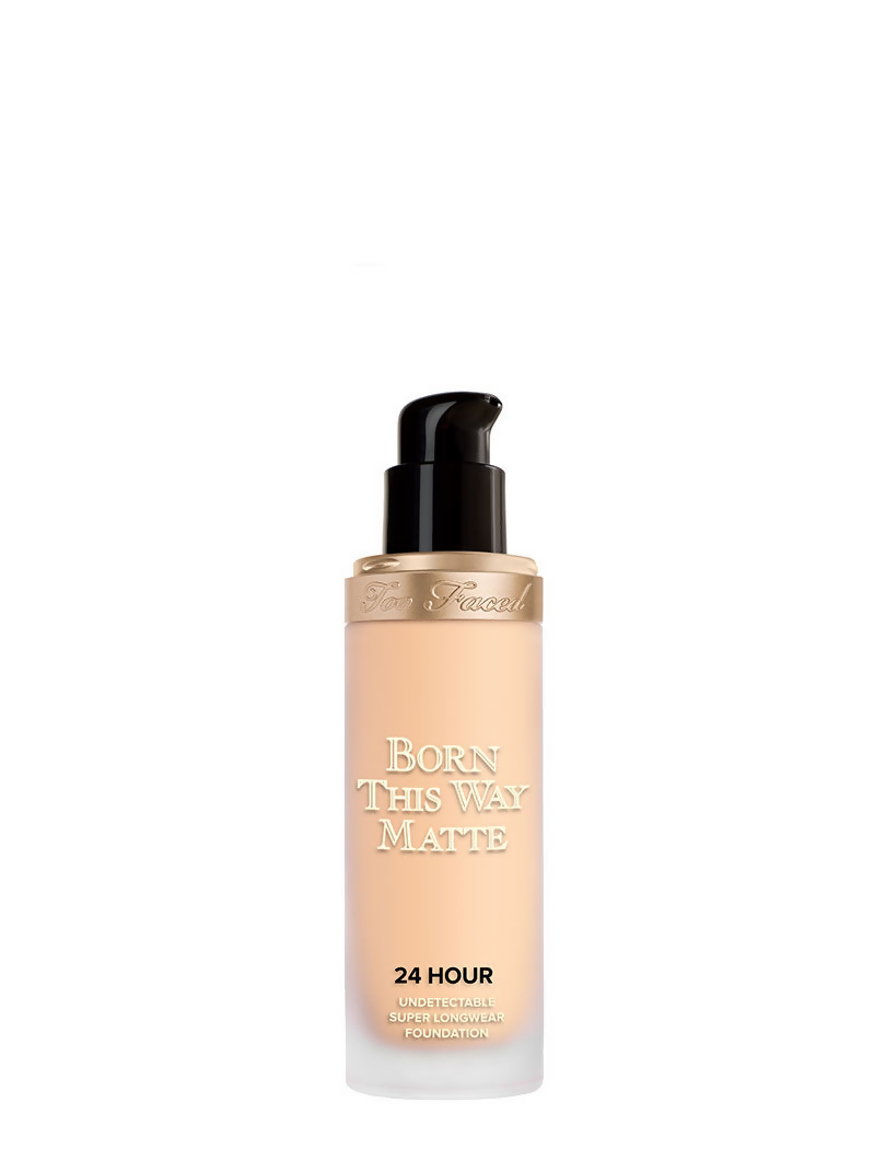 Too Faced Born This Way Matte - Vanilla | Grocsy