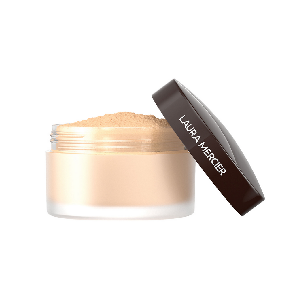 Laura Mercier Translucent Loose Setting Powder Ultra-Blur Mini - Translucent Honey | Grocsy