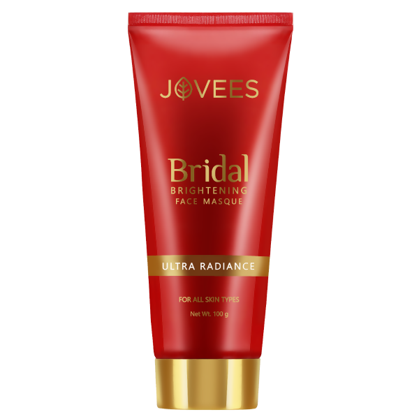 Jovees Bridal Brightening Face Mask | Grocsy