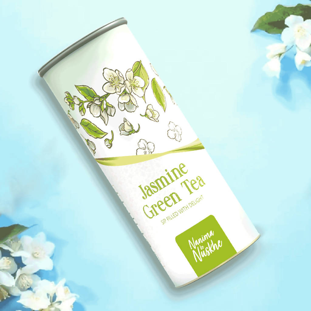 Dibha Jasmine Green Tea | Grocsy