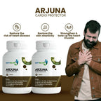 HappyMillions Arjuna Tablets | Grocsy