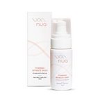Nua Foaming Intimate Wash with Aloe Vera | Grocsy