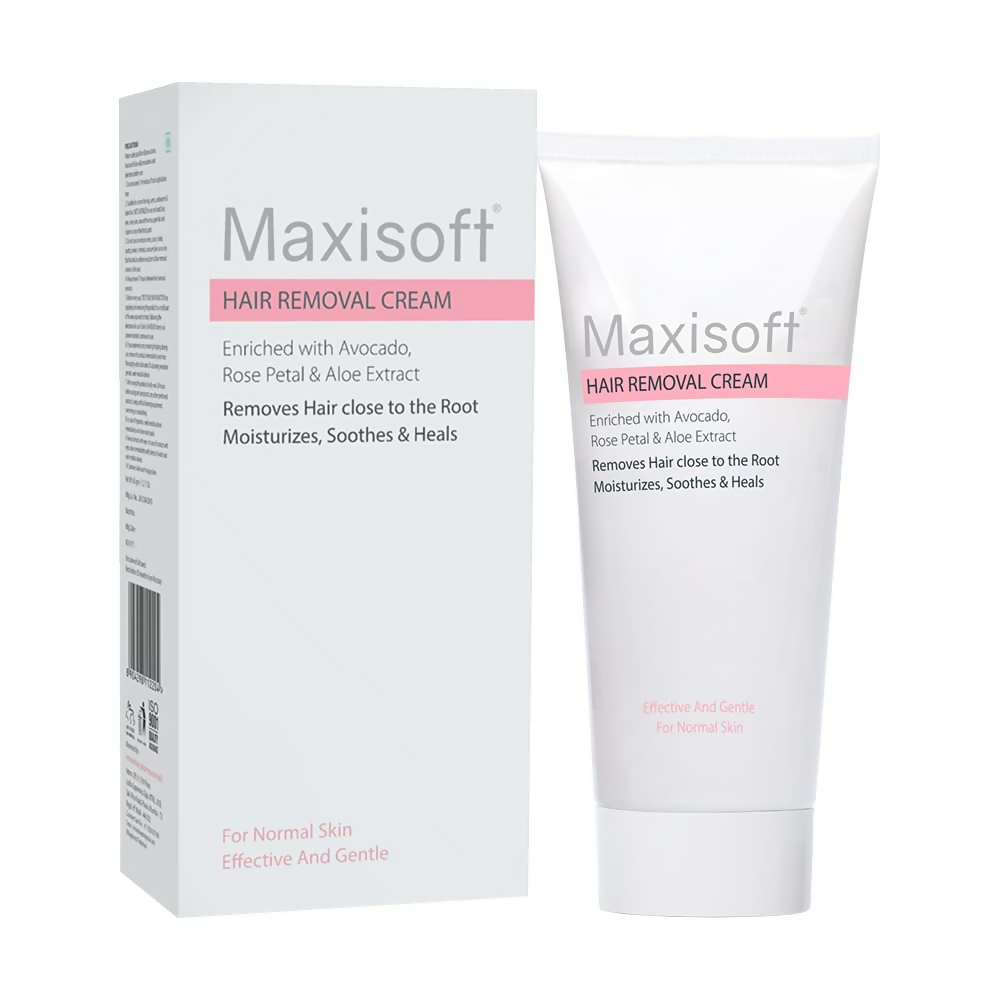Maxisoft Hair Removal Cream | Grocsy