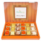 Ghasitaram Assorted 4 Bites Box | Grocsy