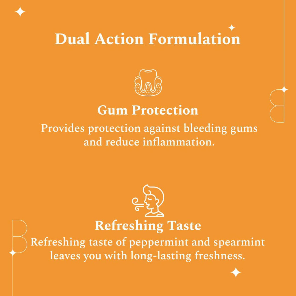 Perfora Gum Protection Toothpaste - Earl Grey Mint | Grocsy