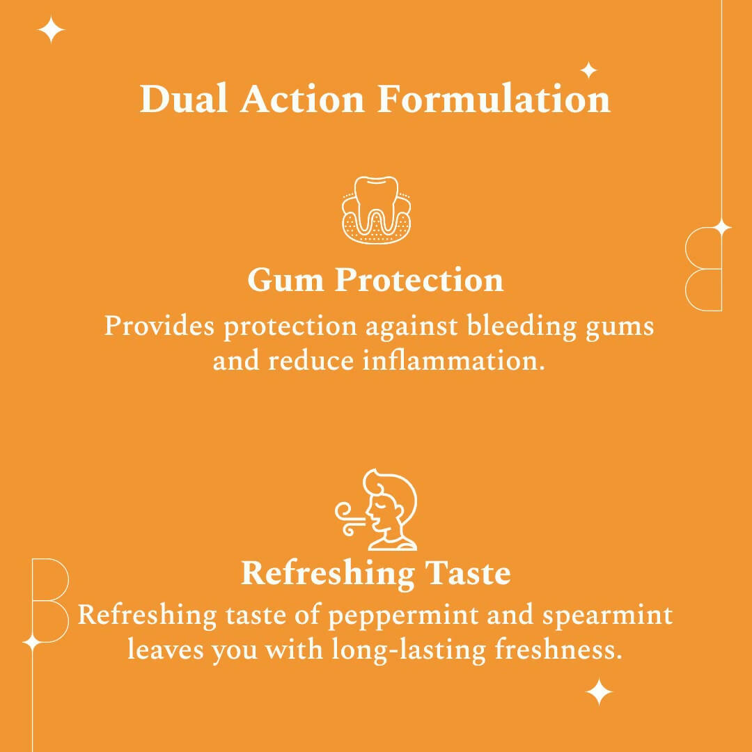 Perfora Gum Protection Toothpaste - Earl Grey Mint | Grocsy
