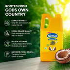 KLF Nirmal 100% Pure Coconut Oil | Grocsy