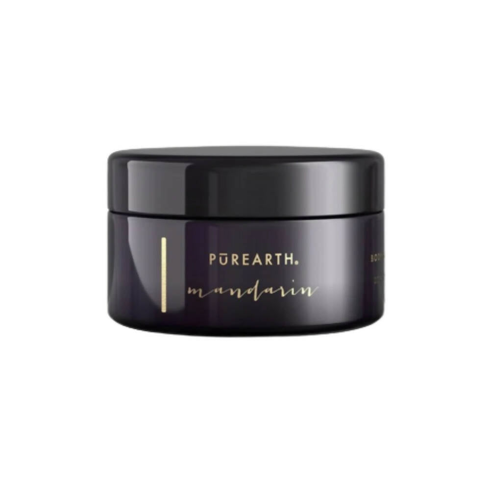 Purearth Mandarin Body Butter | Grocsy