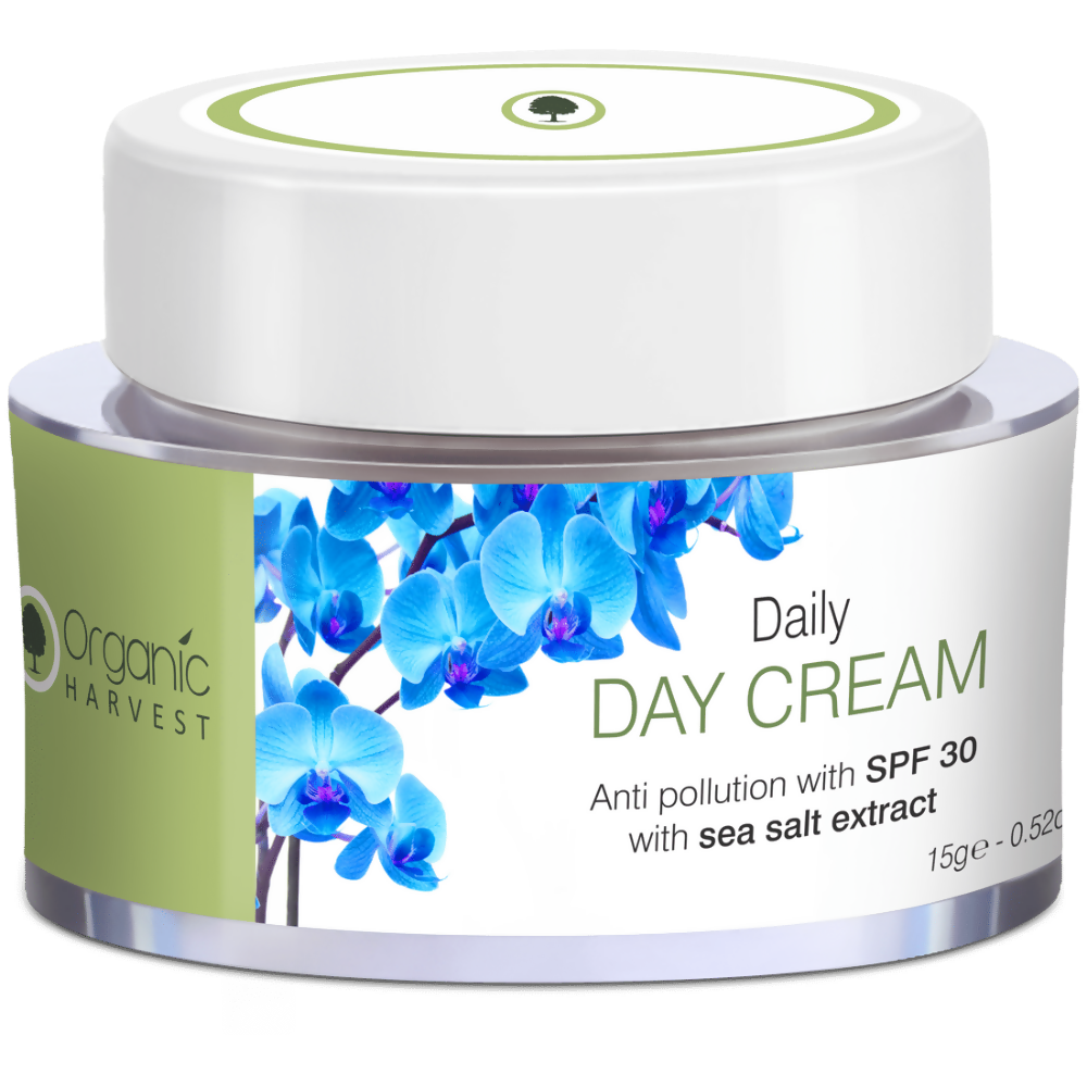 Organic Harvest Daily Day Cream With Spf 30 | Grocsy