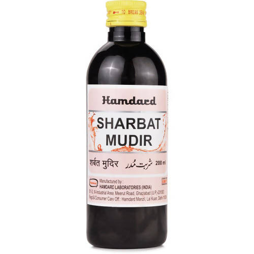 Hamdard Sharbat Mudir | Grocsy