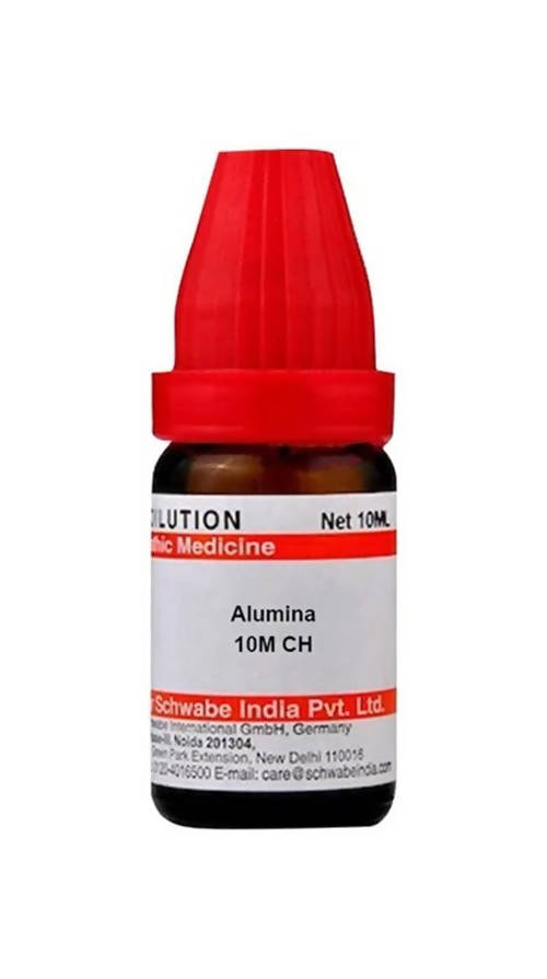 Dr. Willmar Schwabe India Alumina Dilution | Grocsy