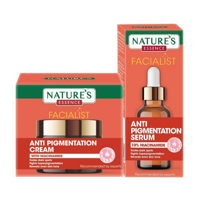 Nature's Essence Niacinamide Skin Care Set | Grocsy