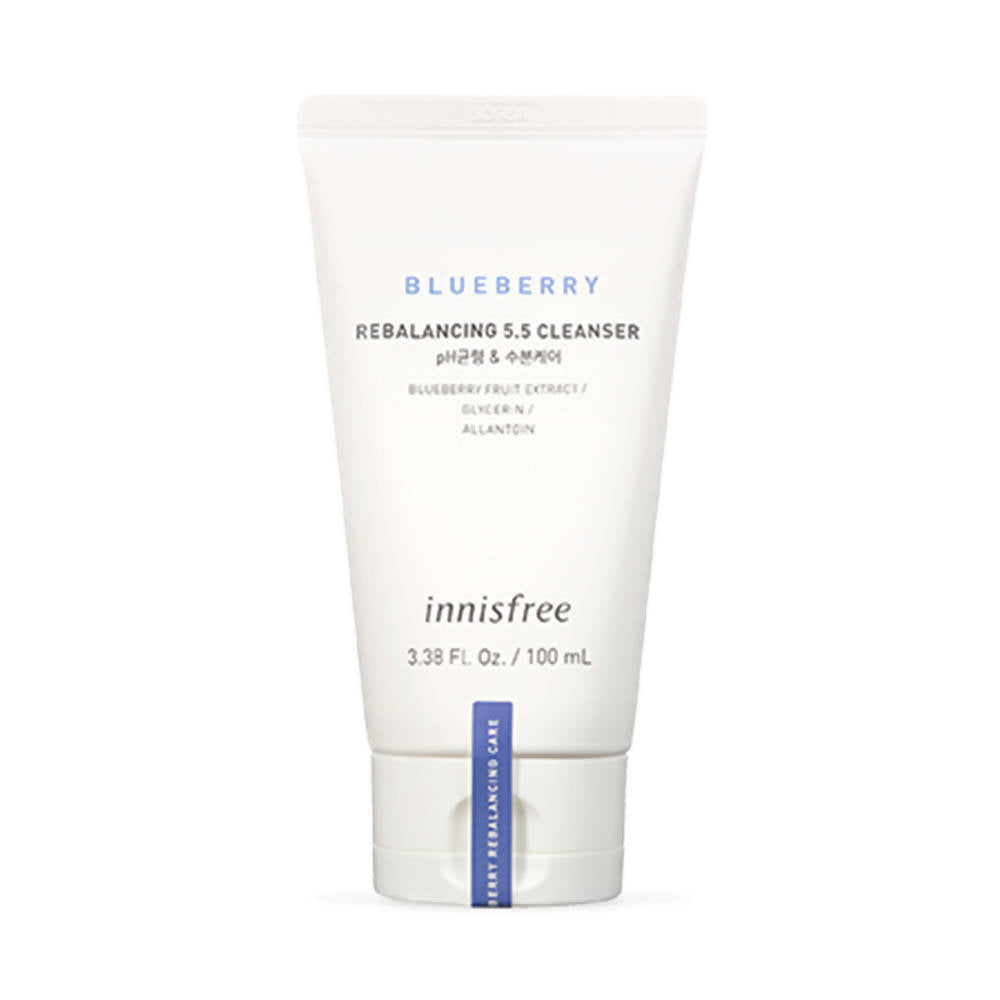 Innisfree Blueberry Rebalancing 5.5 Cleanser | Grocsy