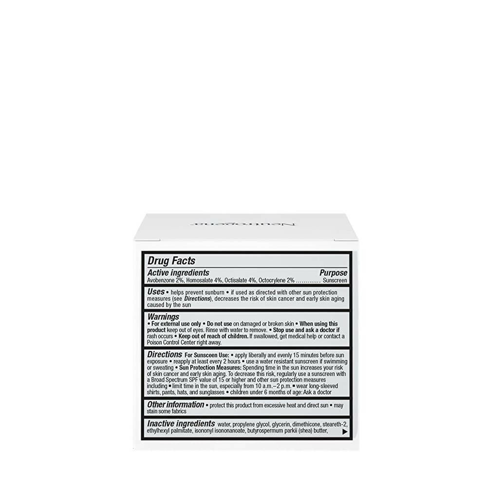 Neutrogena Triple Age Repair Anti Wrinkle Daily Facial Moisturizer With Spf 25 | Grocsy