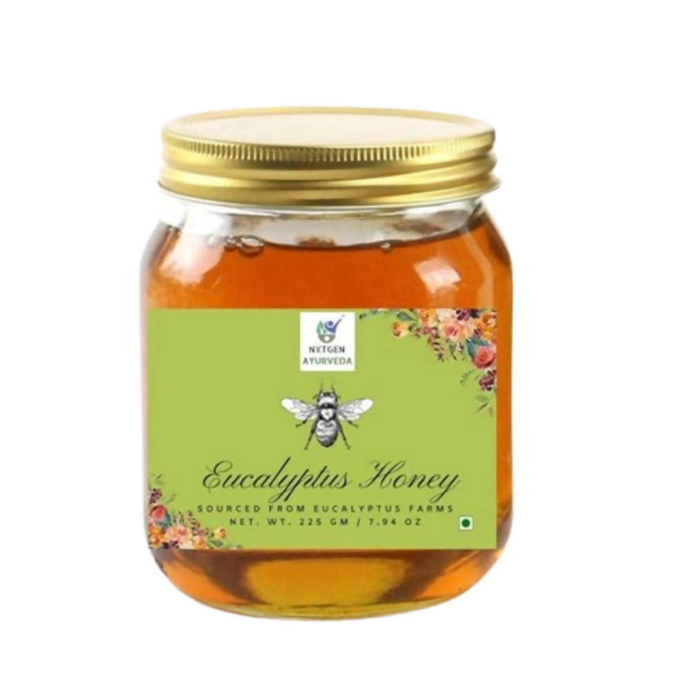 Nxtgen Ayurveda Eucalyptus Honey | Grocsy
