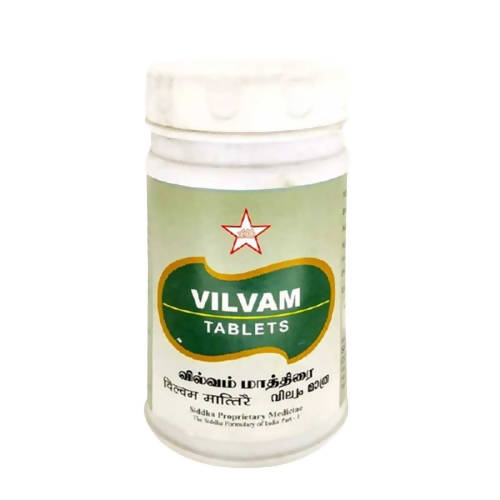 Skm Ayurveda Vilvam Tablets | Grocsy