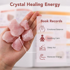 Bronson Professional Rose Quartz Gua Sha Face Massage Tool | Grocsy