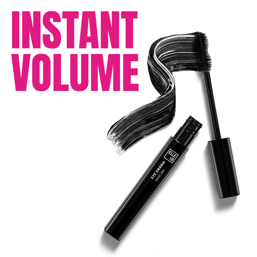 Elle 18 Eyedrama Mascara Black | Grocsy