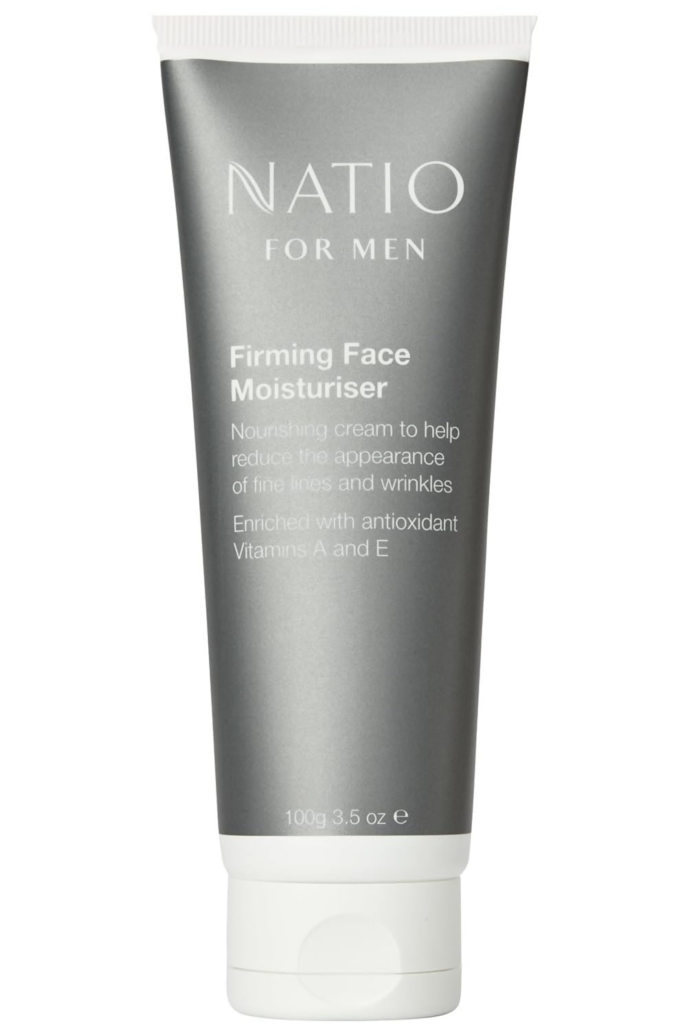 Natio For Men Firming Face Moisturiser | Grocsy