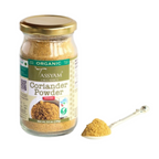 Tassyam Organics Certified 100% Organic Coriander Seeds Powder | Grocsy