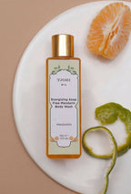 Tjori Energizing Soap Free Mandarin Body Wash | Grocsy