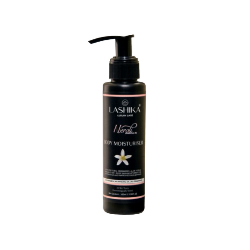 Lashika Neroli Body Moisturiser | Grocsy