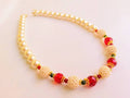 Multicolor Beaded Necklace for Kids | Grocsy