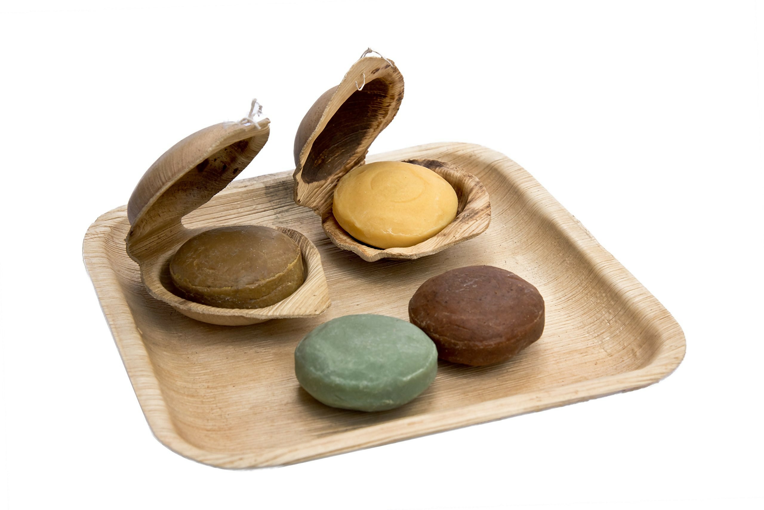 Looms & Weaves Natural & Ayurvedic Handmade Soaps | Grocsy