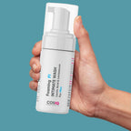 Cos-IQ Foaming F1 Intimate Wash For Men, Hygiene Wash with Lactic Acid & Lactoserum | Grocsy