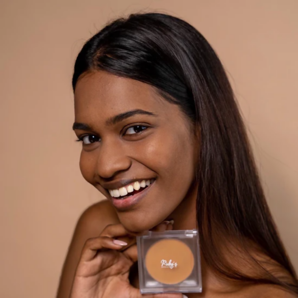 Ruby's Organics Compact Setting Powder - SP 4 | Grocsy